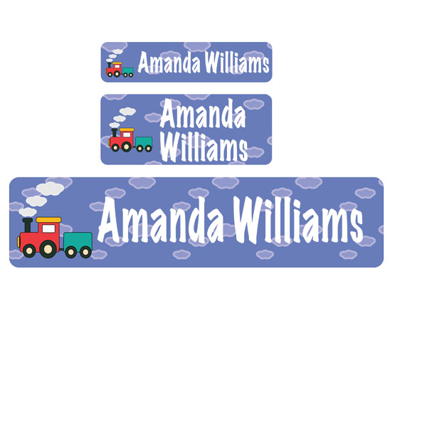 Iron-on-1 Iron on Labels NZ