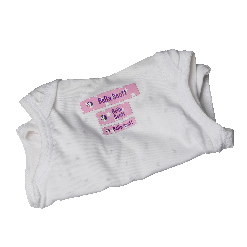 Iron on kids sizes final